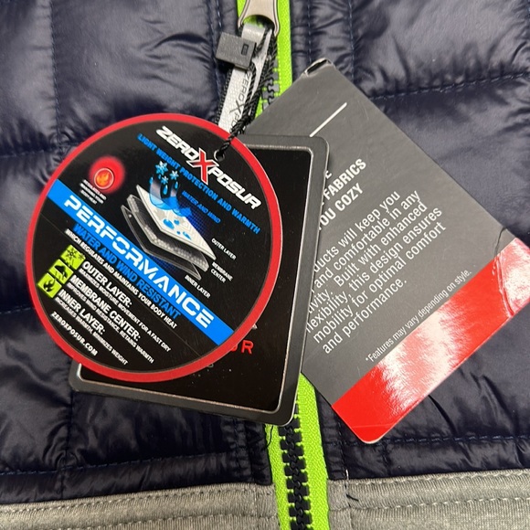 ***NWT*** ZeroXposur Kids Jacket - Picture 2 of 5